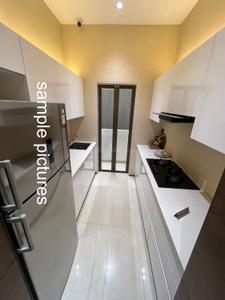 Kitchen Image of 1598 Sq.ft 3 BHK Apartment / Flat for sale in Sunteck UltraWorld, Naigaon East Naigaon for Rs. 7500000