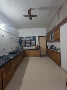 Kitchen Image of 3789 Sq.ft 5 BHK Independent House for sale in Bodakdev Ahmedabad for Rs. 75000000