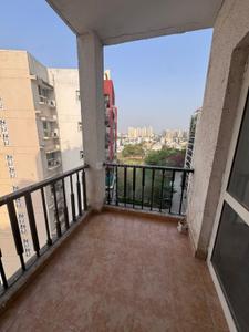 Balcony Image of 1665 Sq.ft 3 BHK Apartment / Flat for sale in Orris Aster Court, Sector 85 Gurgaon for Rs. 15100000