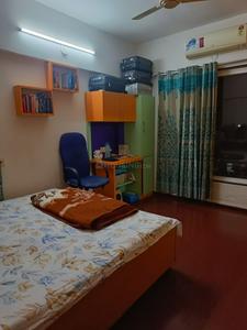 Bedroom Image of 1160 Sq.ft 2 BHK Apartment / Flat for sale in Eminent Aura Solis, Wanowrie Pune for Rs. 9500000