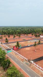 Image of 1200 Sq.ft Residential Plot / Land for sale in Kollangarai Vallundanpattu, Thanjavur for Rs. 1800000