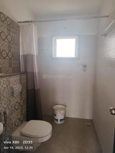 Bathroom Image of 1680 Sq.ft 3 BHK Apartment / Flat for sale in Sanskaar Ville Panache, Salaiya Bhopal for Rs. 9000000