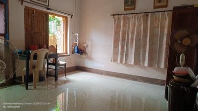 Bedroom Image of 2200 Sq.ft 6 BHK Independent House for sale in Tollygunge Kolkata for Rs. 10000000