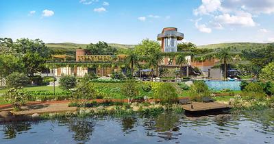 Image of 2000 Sq.ft Residential Plot / Land for sale in Treetopia Phase 3, Jadhavwadi, Saswad, Pune for Rs. 9900000