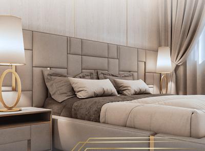 Bedroom Image of 1625 Sq.ft 3 BHK Apartment / Flat for sale in M Soul Strings Wing B, Baner Pune for Rs. 24000000