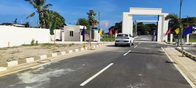 Image of 800 Sq.ft Residential Plot / Land for sale in Mahabalipuram, Chennai for Rs. 1756000