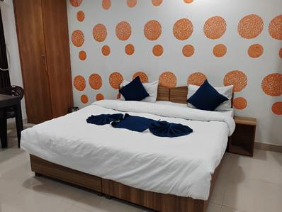 Bedroom Image of Pg in Sector 23 Dwarka, New Delhi