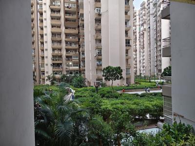 Balcony Image of 1295 Sq.ft 3 BHK Apartment / Flat for sale in Supertech Cape Town, Sector 74 Noida for Rs. 13450000