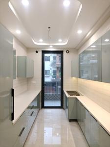 Kitchen Image of 2250 Sq.ft 3 BHK Builder Floor for sale in Sector 85 Faridabad for Rs. 22000000