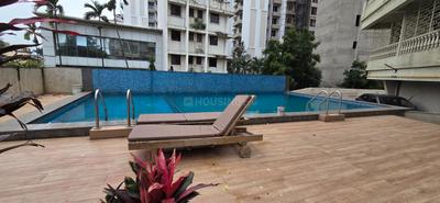 Balcony Image of 1190 Sq.ft 2 BHK Apartment / Flat for sale in Lakhani La Riveria, Panvel Navi Mumbai for Rs. 10500000