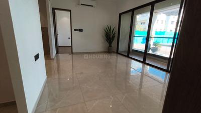 Hall Image of 1260 Sq.ft 2 BHK Apartment / Flat for sale in Harkrish Global Riverfront Phase 1, Mundhwa Pune for Rs. 15300000