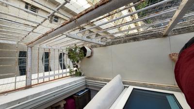 Balcony Image of 1040 Sq.ft 2 BHK Apartment / Flat for sale in Rosa Bella, Hiranandani Estate Thane for Rs. 15500000