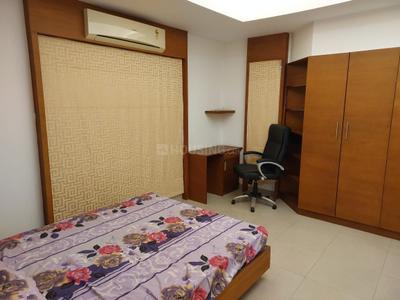 Bedroom Image of 2500 Sq.ft 3 BHK Villa for sale in Palarivattom Kochi for Rs. 23000000
