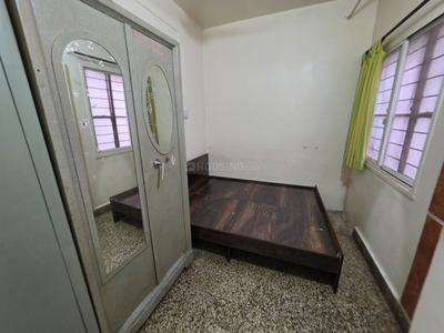 Balcony Image of 628 Sq.ft 1 BHK Apartment / Flat for rent in Erandwane Pune for Rs. 25000