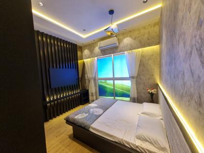 Bedroom Image of 570 Sq.ft 2 BHK Apartment / Flat for sale in Green Square Phase II Tower 1 And 3, Thane West Thane for Rs. 7900000