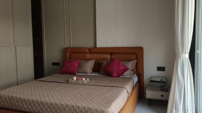 Bedroom Image of 2250 Sq.ft 4 BHK Villa for sale in Elite Vk Sky Villa Rose, Handewadi Pune for Rs. 14200000