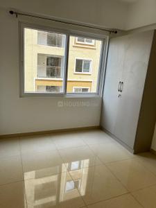 Bedroom Image of 887 Sq.ft 2 BHK Apartment / Flat for rent in Urbanrise Revolution One, Padur Chennai for Rs. 22000