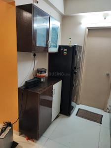 Kitchen Image of 1188 Sq.ft 2.5 BHK Apartment / Flat for sale in Yash Arain, Memnagar Ahmedabad for Rs. 8500000