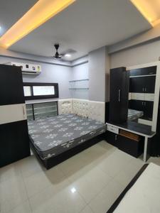 Bedroom Image of 1850 Sq.ft 3 BHK Apartment / Flat for rent in Scheme No 140 Indore for Rs. 70000