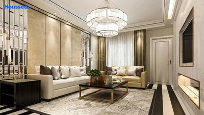 Hall Image of 2587 Sq.ft 4 BHK Apartment / Flat for sale in Erandwane Pune for Rs. 55000000