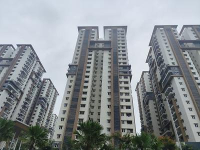 Building Image of 1275 Sq.ft 2 BHK Apartment / Flat for sale in Aparna Sarovar Zenith, Nallagandla Hyderabad for Rs. 16000000