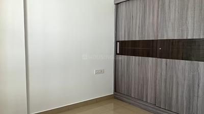Bedroom Image of 883 Sq.ft 2 BHK Apartment / Flat for sale in Provident Sunworth City, Kambipura Bengaluru for Rs. 6200000