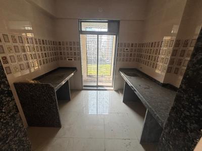 Image of 940 Sq.ft 2 BHK Apartment / Flat for sale in Sai Trilok Heights, Thakurli, Thane for Rs. 6200000