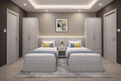 Bedroom Image of Shyam Vandana Boys PG in Sector 125, Noida