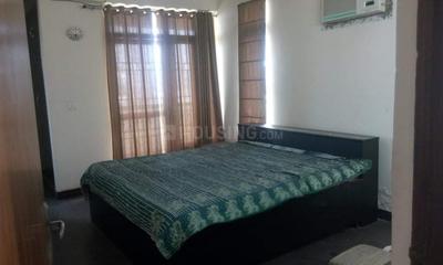 Bedroom Image of Mannat PG Sec -135 ABC tawar  in Sector 135, Noida