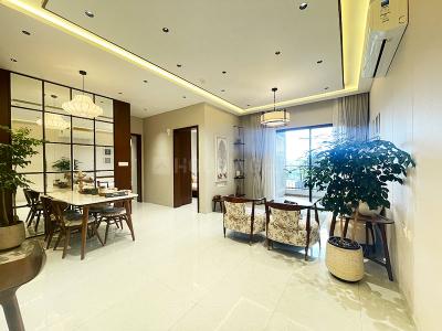 Hall Image of 1035 Sq.ft 2 BHK Apartment / Flat for sale in Bavdhan Pune for Rs. 12000000