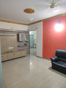 Hall Image of 1550 Sq.ft 3 BHK Apartment / Flat for rent in SVS Krishna Ikon, Vimanapura Bengaluru for Rs. 45000