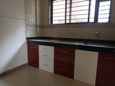 Kitchen Image of 1200 Sq.ft 2 BHK Apartment / Flat for sale in Magarpatta Jasminium, Magarpatta City Pune for Rs. 21000000
