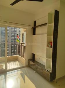 Hall Image of 1245 Sq.ft 2 BHK Apartment / Flat for rent in ACE Divino, Noida Extension Greater Noida for Rs. 24000