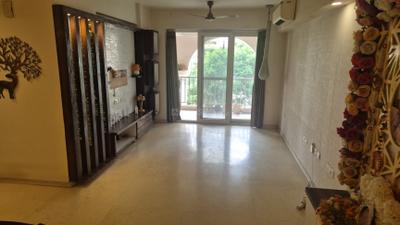 Living Room Image of 1928 Sq.ft 3 BHK Apartment / Flat for sale in DLF The Skycourt, Sector 86 Gurgaon for Rs. 20000000