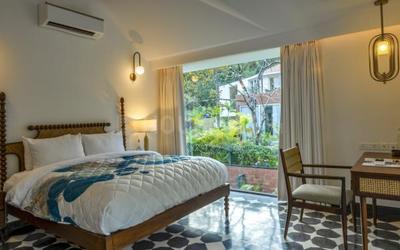 Bedroom Image of 7850 Sq.ft 6 BHK Independent House for sale in Sector 8 Panchkula for Rs. 165000000
