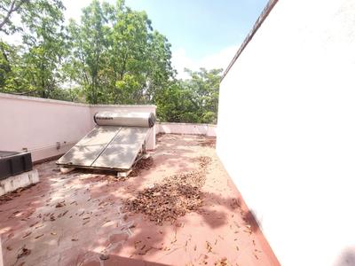 Balcony Image of 5600 Sq.ft 4 BHK Villa for rent in Brigade Orchards Pavilion Villas, Boodihal Bengaluru for Rs. 250000