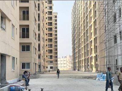 Image of 607 Sq.ft 1 BHK Apartment / Flat for sale in Nebula Aavaas, Bachupally, Hyderabad for Rs. 3900000