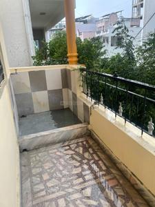 Balcony Image of 900 Sq.ft 2 BHK Builder Floor for rent in Narendra Nagar Nagpur for Rs. 15000