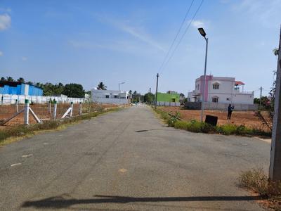 Image of 1400 Sq.ft Residential Plot / Land for sale in Galaxy Gardens, Kangayampalayam, Coimbatore for Rs. 3014190
