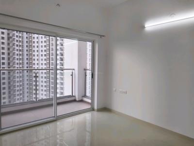 Bedroom Image of 1750 Sq.ft 3 BHK Apartment / Flat for rent in Runwal The Central Park, Chinchwad Pune for Rs. 48500