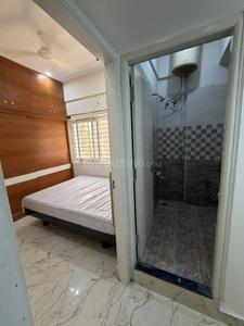 Image of 1200 Sq.ft 2 BHK Apartment / Flat for rent in Mahadevapura, Bengaluru for Rs. 38000