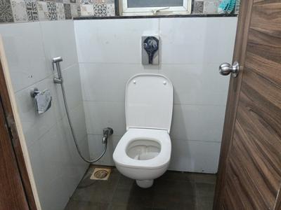 Bathroom Image of 650 Sq.ft 1 BHK Apartment / Flat for rent in Pegasus Megapolis Springs, Hinjawadi Phase 2 Pune for Rs. 21500