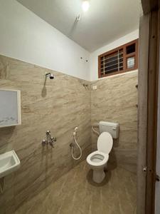 Bathroom Image of 800 Sq.ft 1 BHK Independent House for rent in Kurudampalayam Coimbatore for Rs. 8500