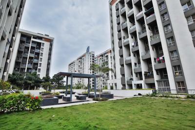 Building Image of 1015 Sq.ft 2 BHK Apartment / Flat for sale in Kolte Patil Little Earth, Kiwale Pune for Rs. 6841000