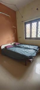 Bedroom Image of 850 Sq.ft 1 BHK Villa for rent in Vejalpur Ahmedabad for Rs. 16500