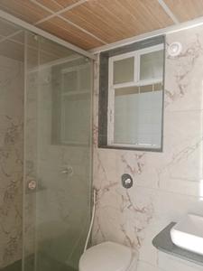 Bedroom Three Image of 1212 Sq.ft 3 BHK Apartment / Flat for sale in Pride Purple Park Titan Phase II, Marunji Pune for Rs. 15500000