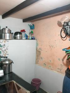 Kitchen Image of 817 Sq.ft 1 RK Independent House for sale in Bhandup West Mumbai for Rs. 10000000