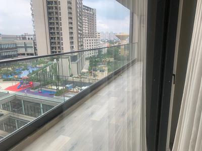 Balcony Image of 1828 Sq.ft 3 BHK Apartment / Flat for sale in M3M Heights, Sector 65 Gurgaon for Rs. 35000000