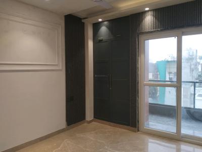 Bedroom Image of 1800 Sq.ft 3 BHK Builder Floor for sale in Vikaspuri New Delhi for Rs. 33000000