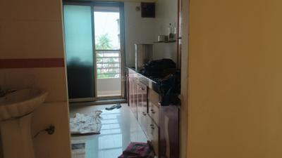 Kitchen Image of 980 Sq.ft 2 BHK Apartment / Flat for sale in Badlapur East Badlapur for Rs. 3500000